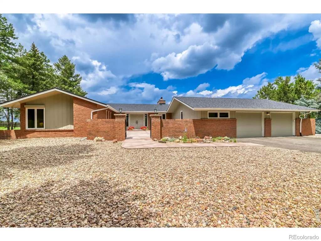 19 Ridge Road Boulder CO 80303