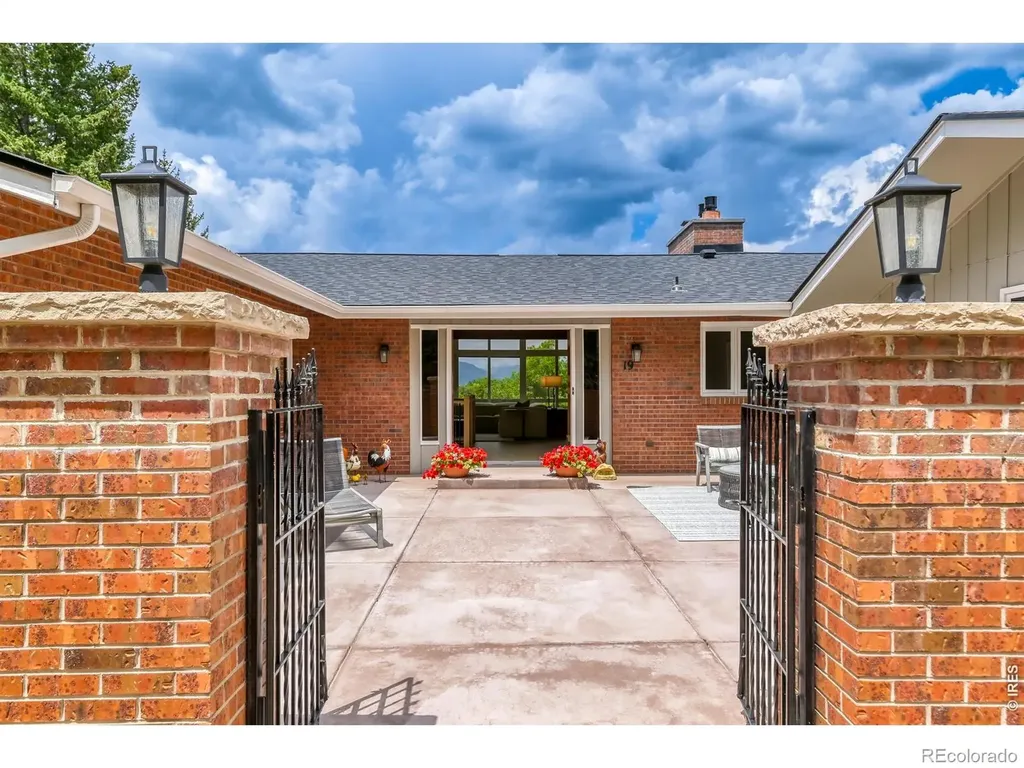 19 Ridge Road Boulder CO 80303