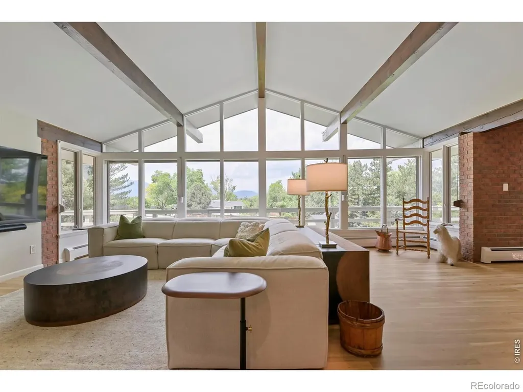 19 Ridge Road Boulder CO 80303