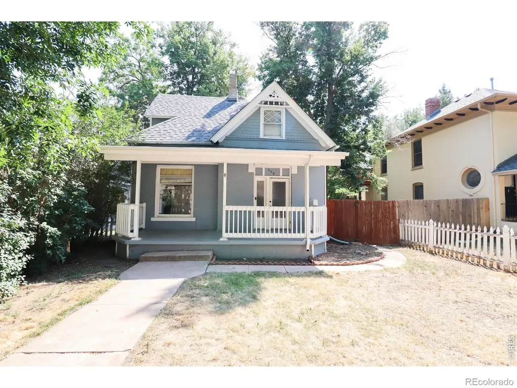 608 S Howes Street Fort Collins CO 80521