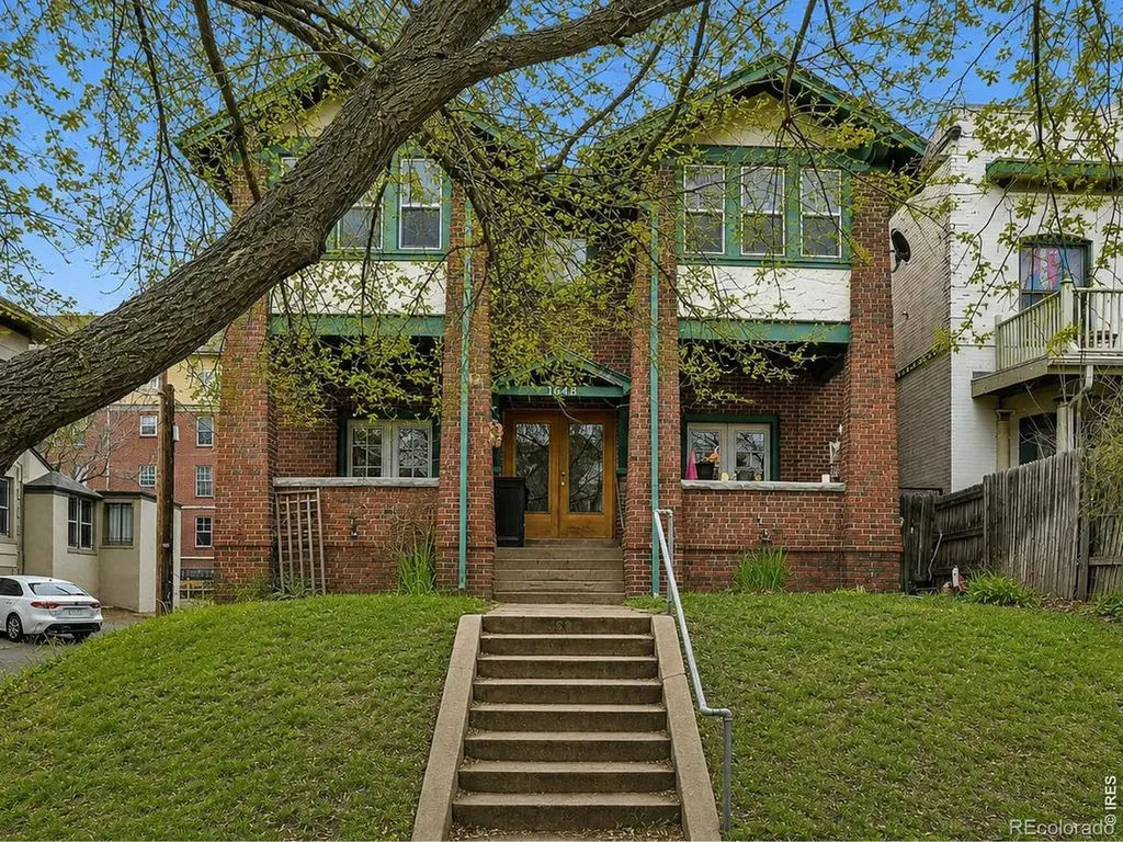 1648 N Ogden Street Denver CO 80218
