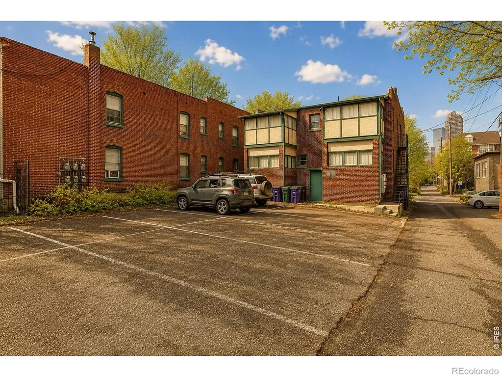 1648 N Ogden Street Denver CO 80218