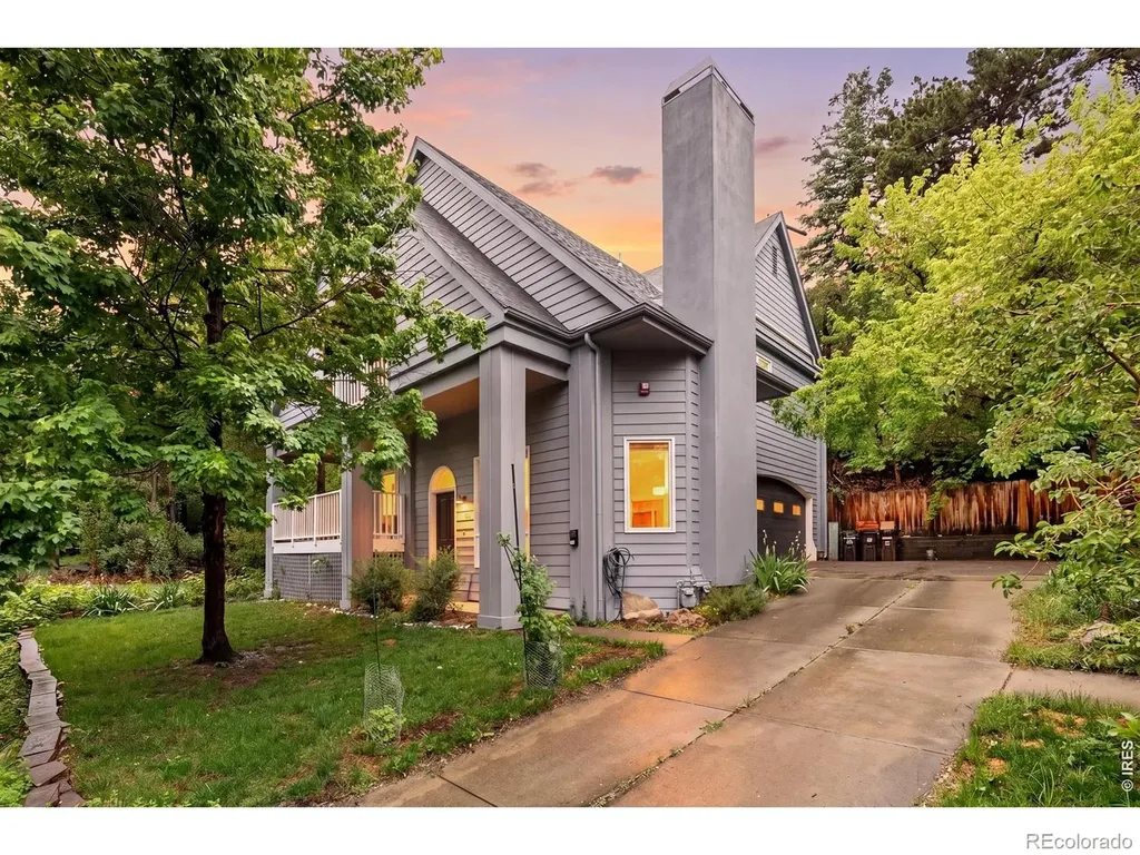 553 Pearl Street Boulder CO 80302