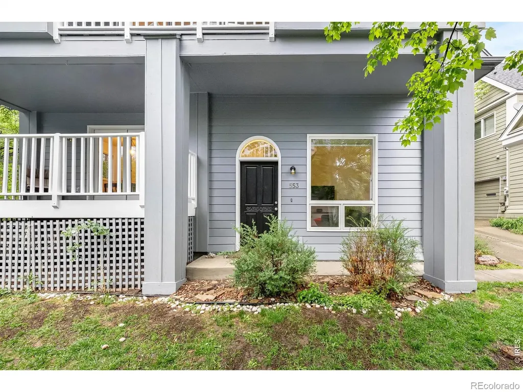 553 Pearl Street Boulder CO 80302
