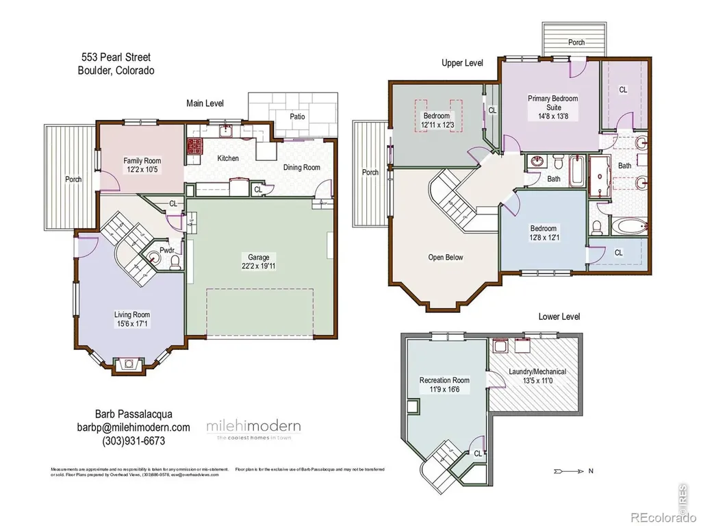 553 Pearl Street Boulder CO 80302