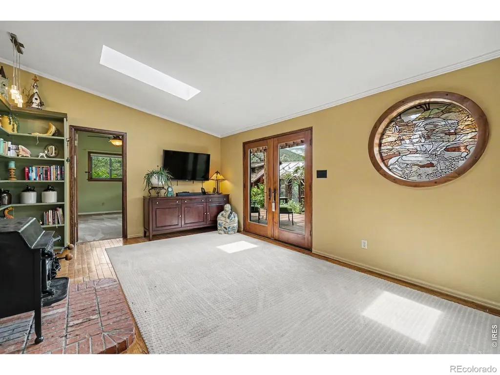 239 Estes Park Estates Drive Lyons CO 80540