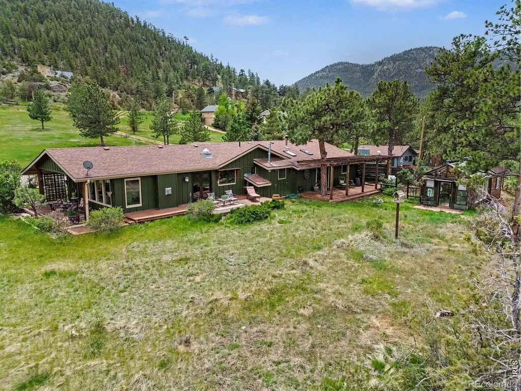 239 Estes Park Estates Drive Lyons CO 80540