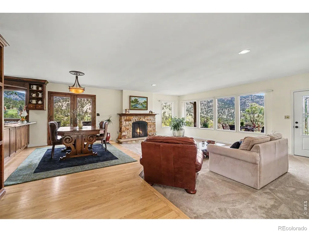 239 Estes Park Estates Drive Lyons CO 80540