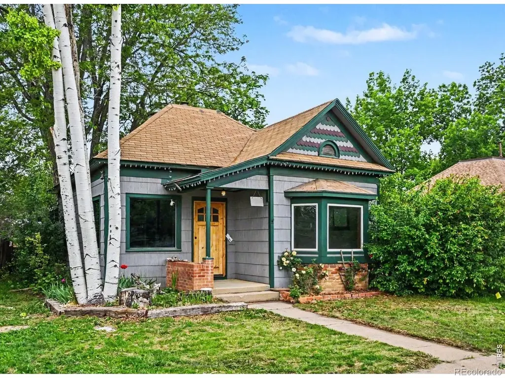 817 Garfield Avenue Loveland CO 80537