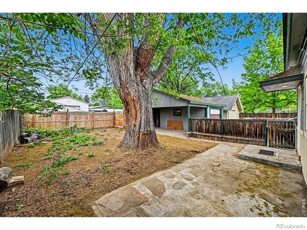 817 Garfield Avenue Loveland CO 80537