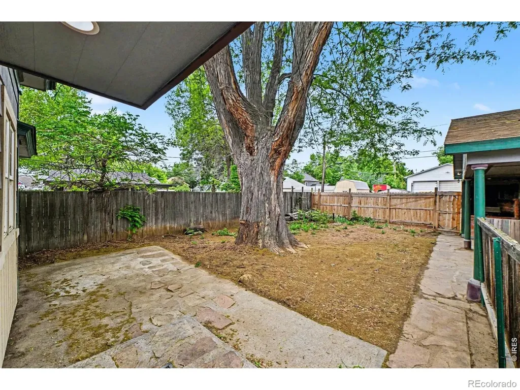 817 Garfield Avenue Loveland CO 80537