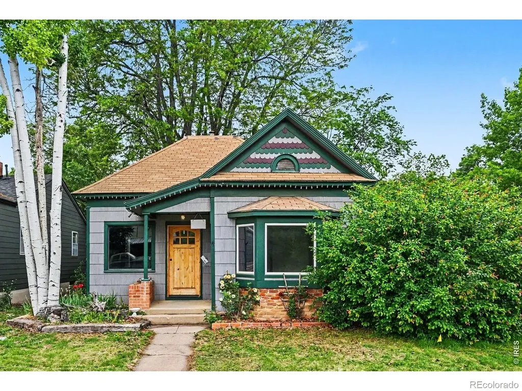 817 Garfield Avenue Loveland CO 80537