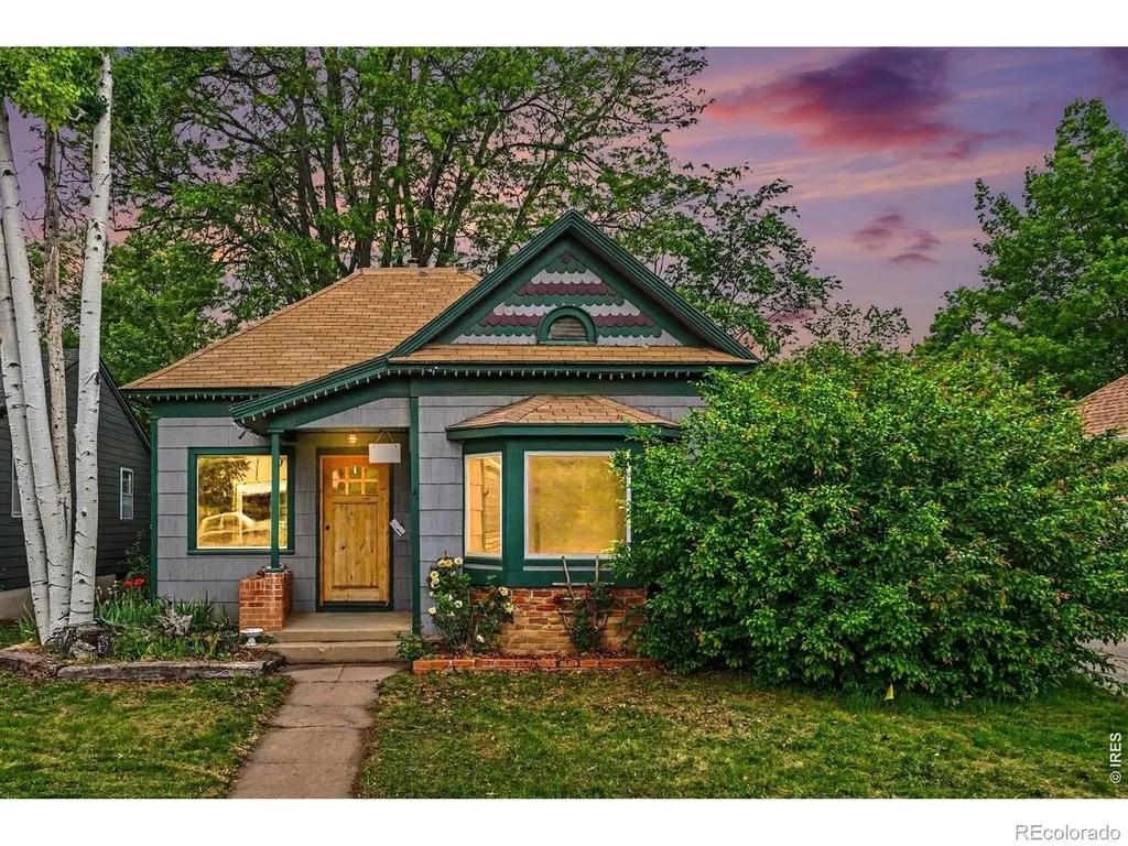 817 Garfield Avenue Loveland CO 80537