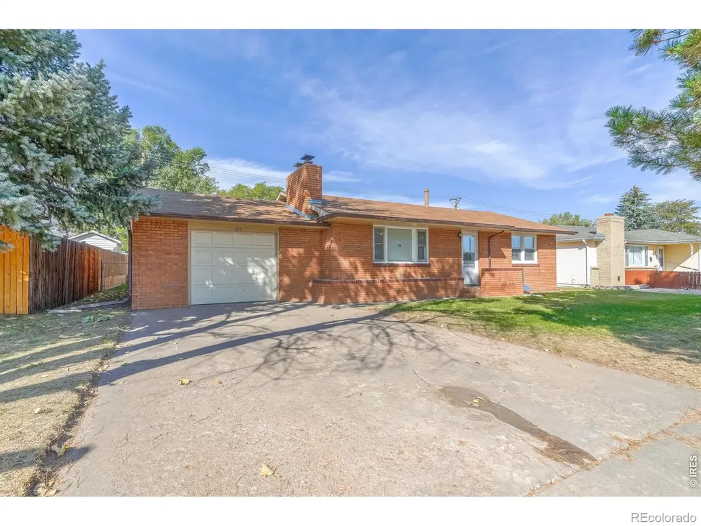 819 35th Avenue Greeley CO 80634