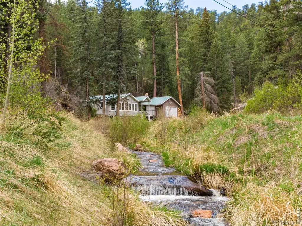 232 Fox Creek Road Glen Haven CO 80532