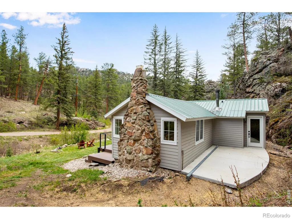 232 Fox Creek Road Glen Haven CO 80532