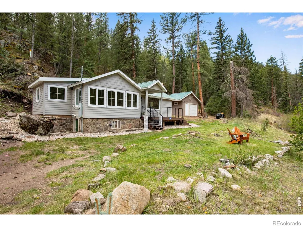 232 Fox Creek Road Glen Haven CO 80532