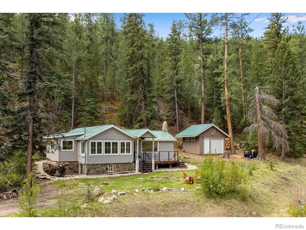 232 Fox Creek Road Glen Haven CO 80532