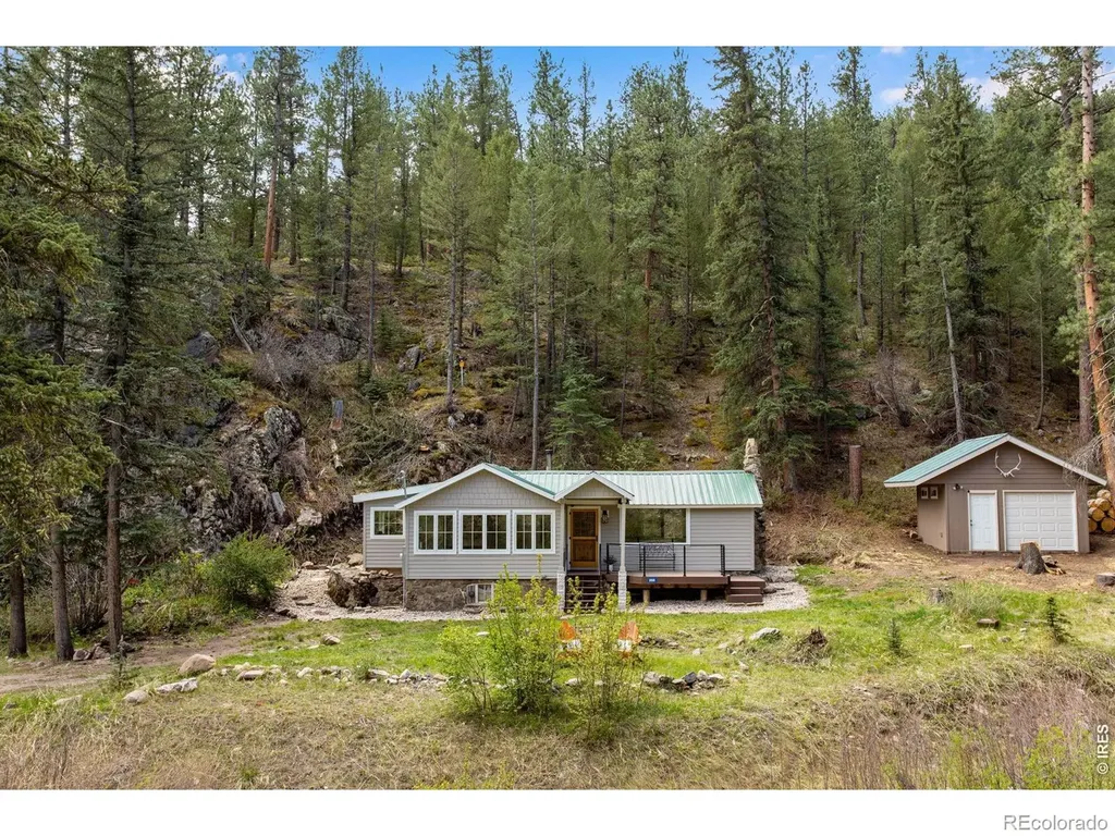 232 Fox Creek Road Glen Haven CO 80532