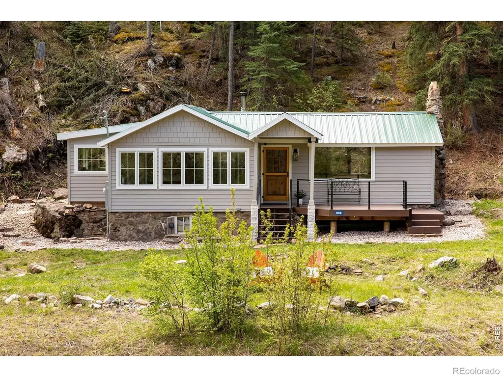 232 Fox Creek Road Glen Haven CO 80532