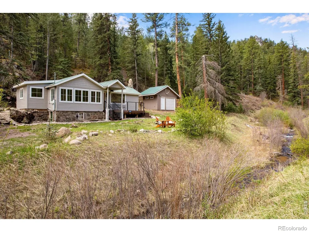 232 Fox Creek Road Glen Haven CO 80532