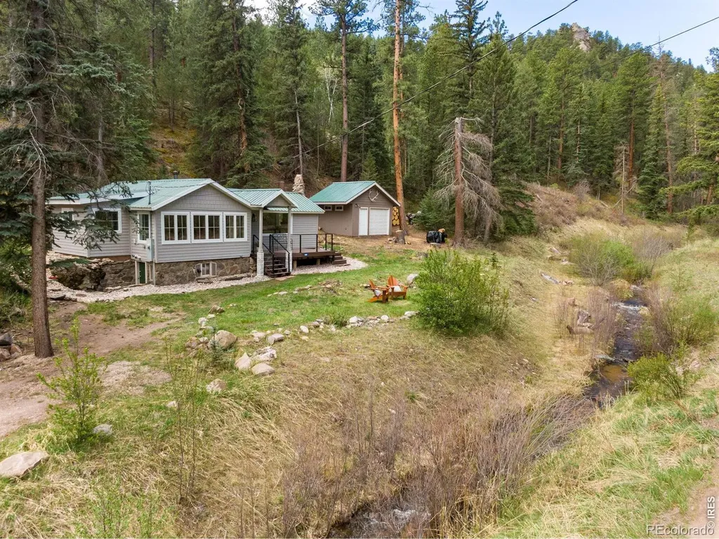232 Fox Creek Road Glen Haven CO 80532