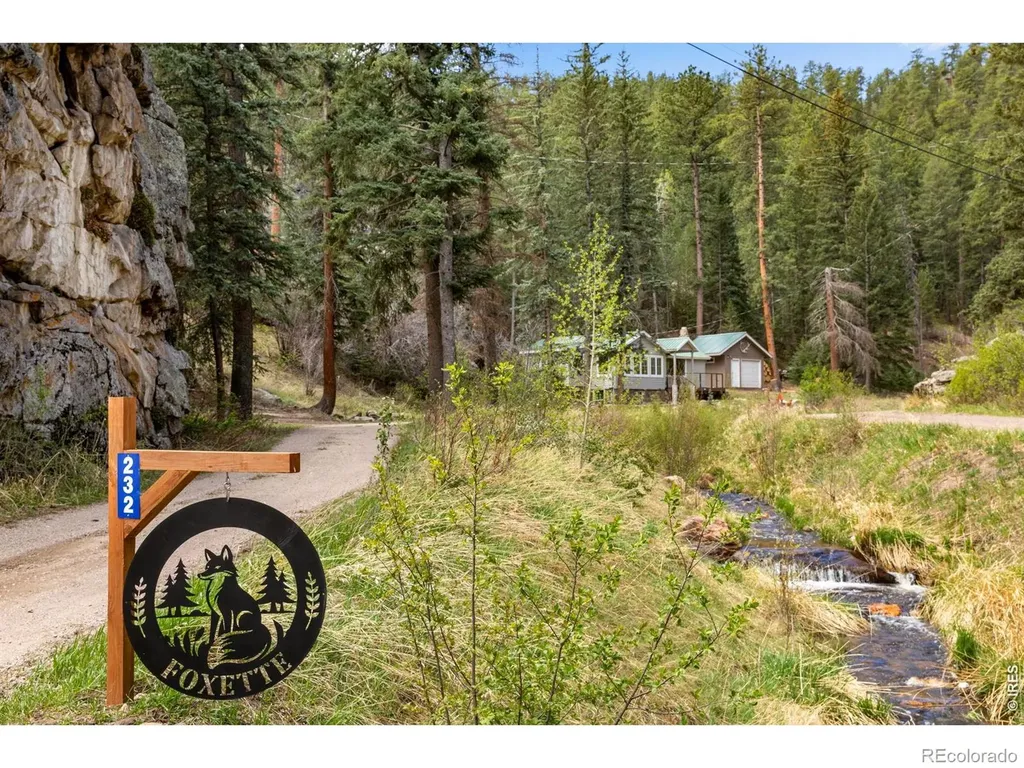 232 Fox Creek Road Glen Haven CO 80532