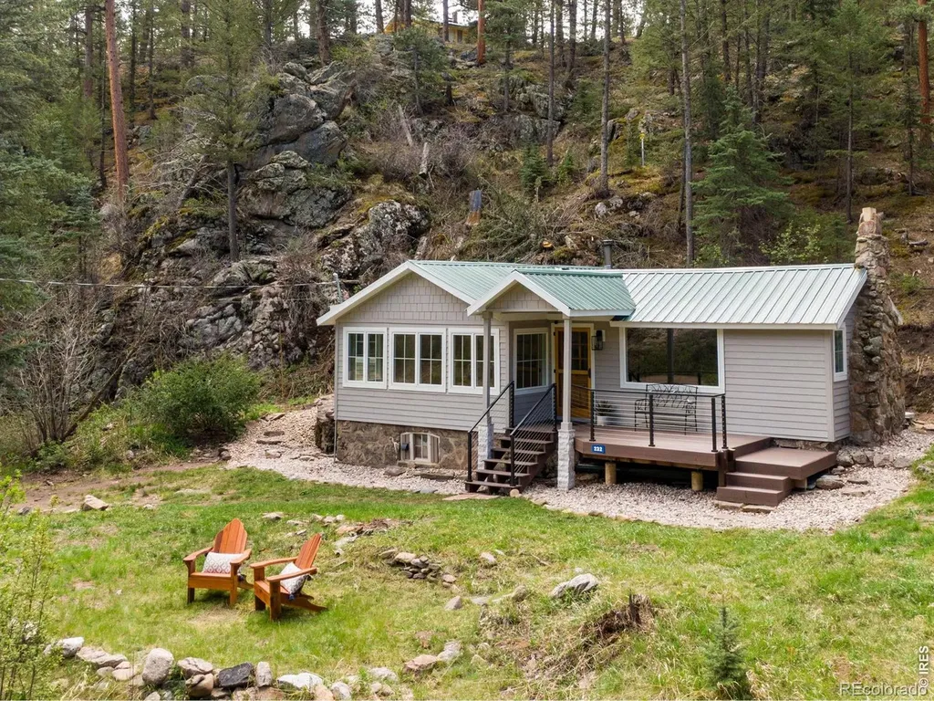 232 Fox Creek Road Glen Haven CO 80532