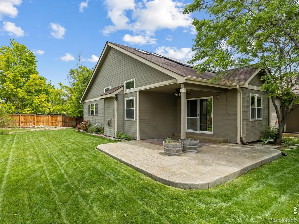 4203 Lookout Lane Fort Collins CO 80526