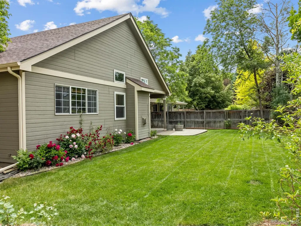 4203 Lookout Lane Fort Collins CO 80526