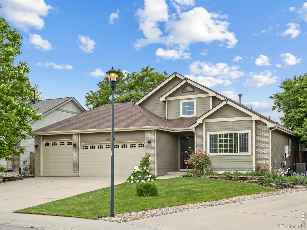 4203 Lookout Lane Fort Collins CO 80526