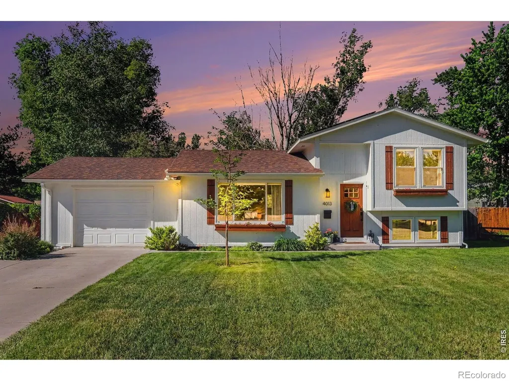 4013 Cork Drive Laporte CO 80535