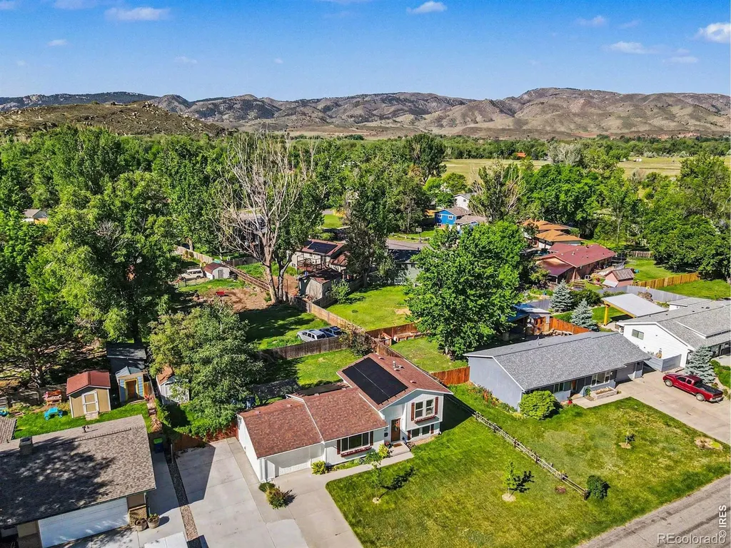 4013 Cork Drive Laporte CO 80535
