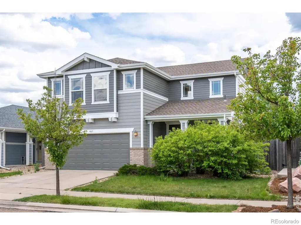 461 Bonanza Drive Erie CO 80516