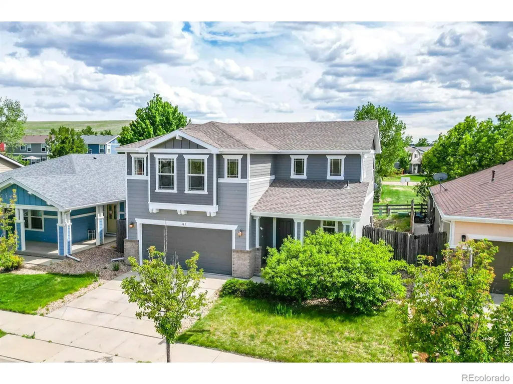 461 Bonanza Drive Erie CO 80516