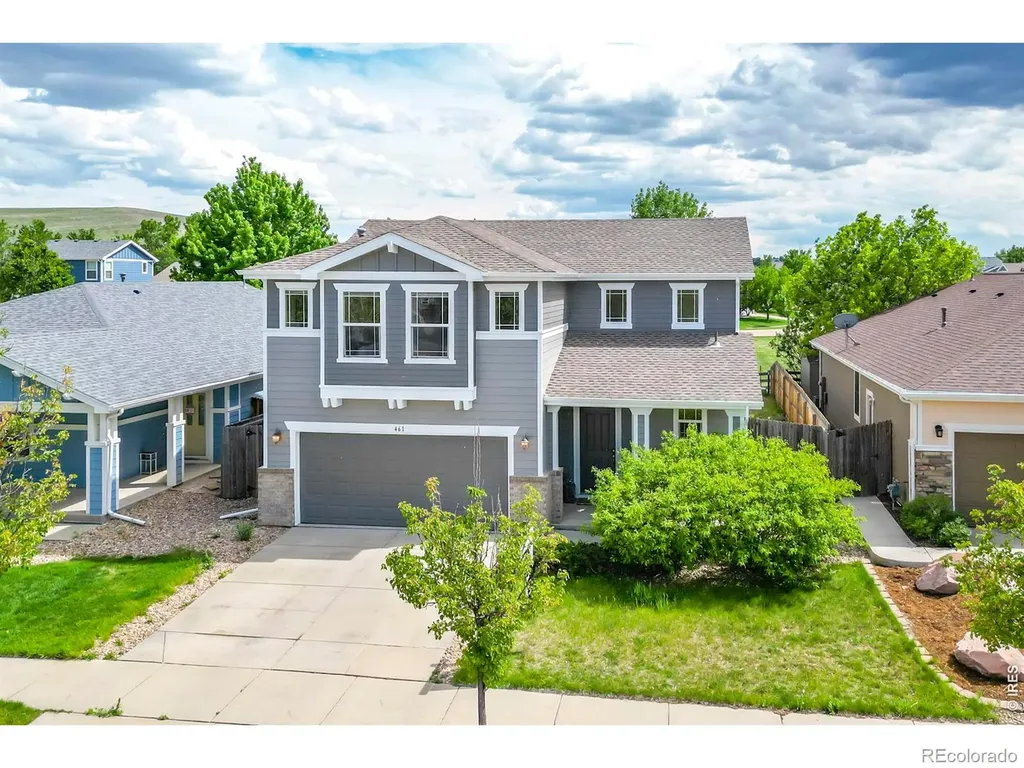 461 Bonanza Drive Erie CO 80516