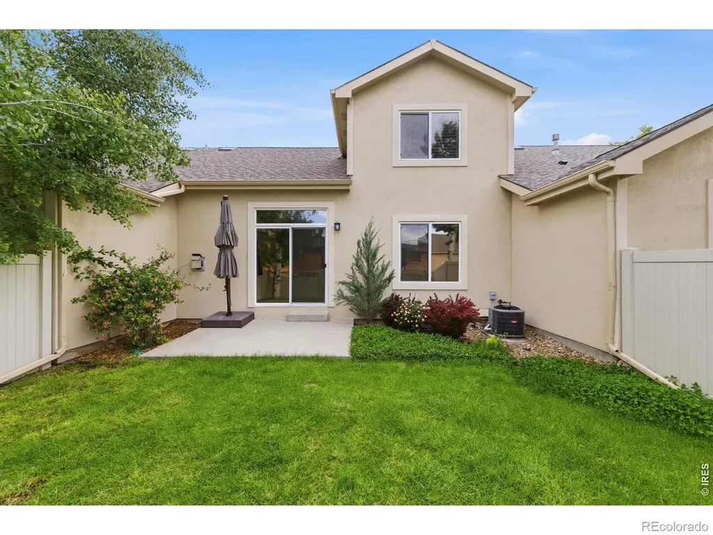 4603 Dusty Sage Court Fort Collins CO 80526