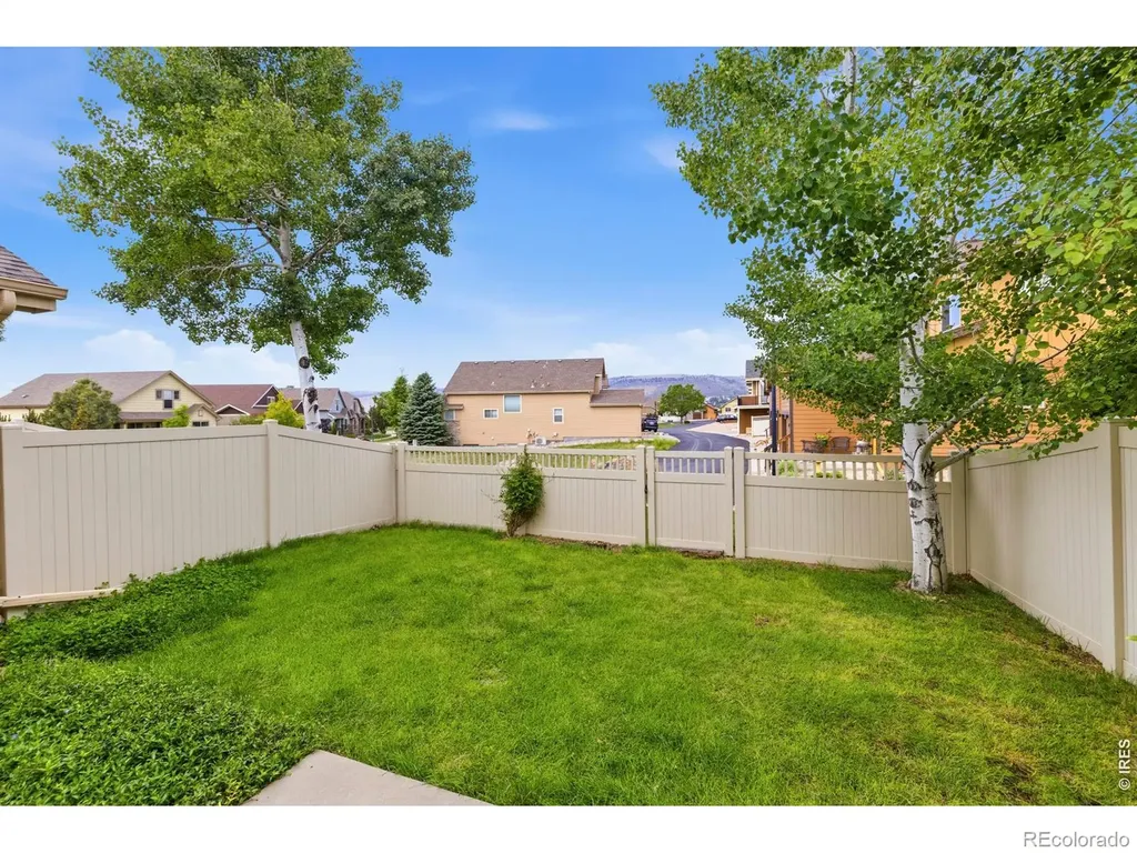 4603 Dusty Sage Court Fort Collins CO 80526
