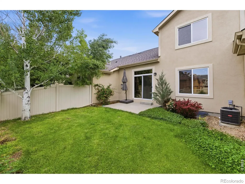 4603 Dusty Sage Court Fort Collins CO 80526
