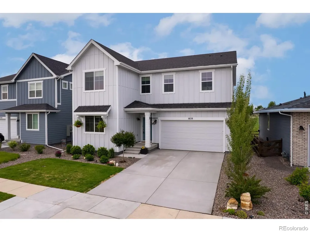 1639 Dancing Cattail Drive Fort Collins CO 80528