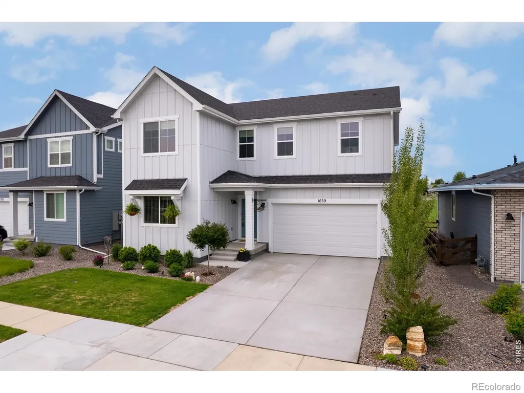 1639 Dancing Cattail Drive Fort Collins CO 80528