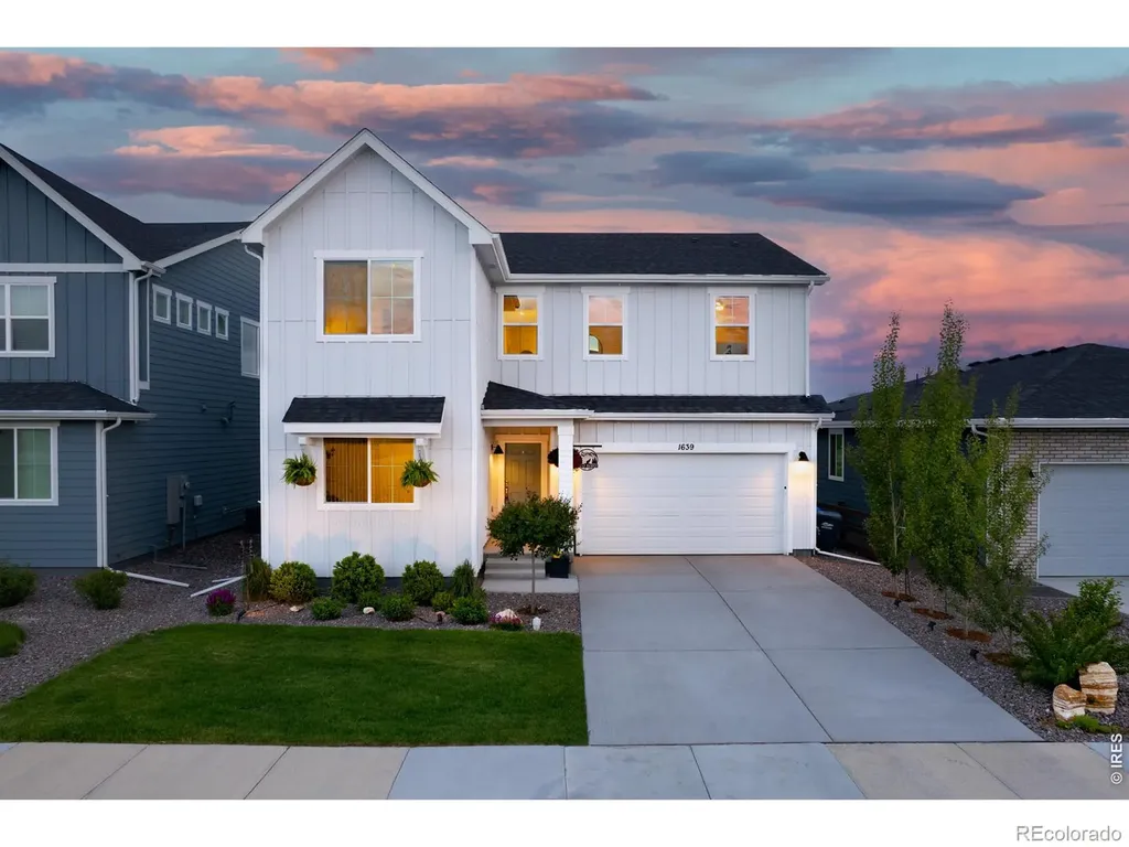1639 Dancing Cattail Drive Fort Collins CO 80528