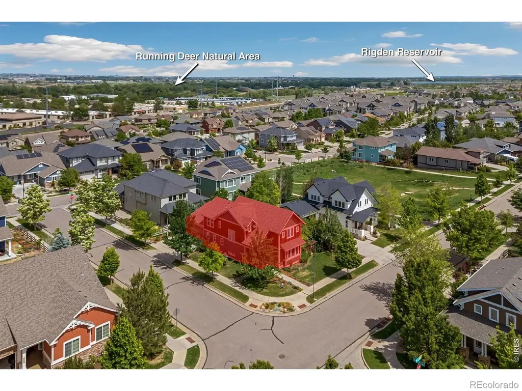2102 Kerry Hill Drive Fort Collins CO 80525