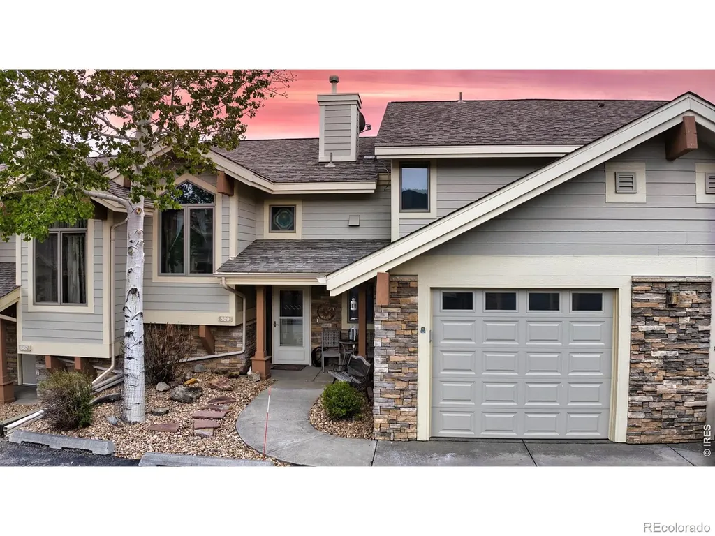 889 Crabapple Lane Estes Park CO 80517