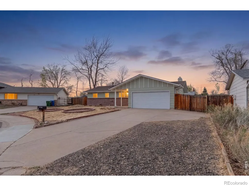 2912 Radcliff Circle Fort Collins CO 80521