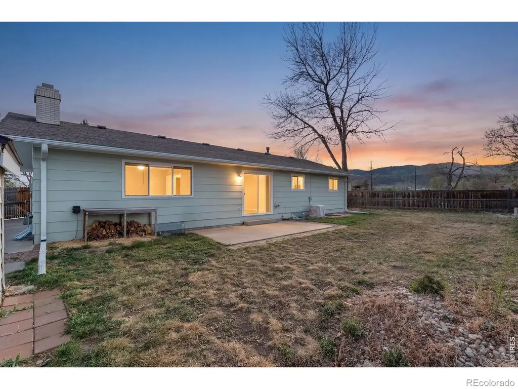 2912 Radcliff Circle Fort Collins CO 80521