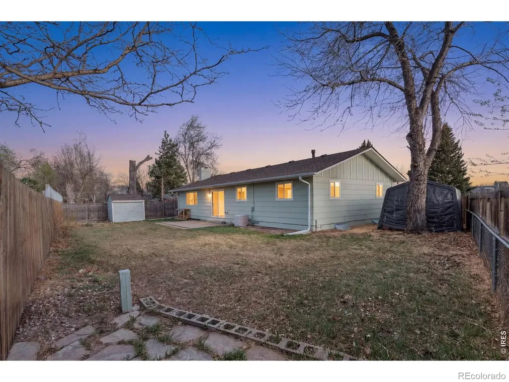 2912 Radcliff Circle Fort Collins CO 80521