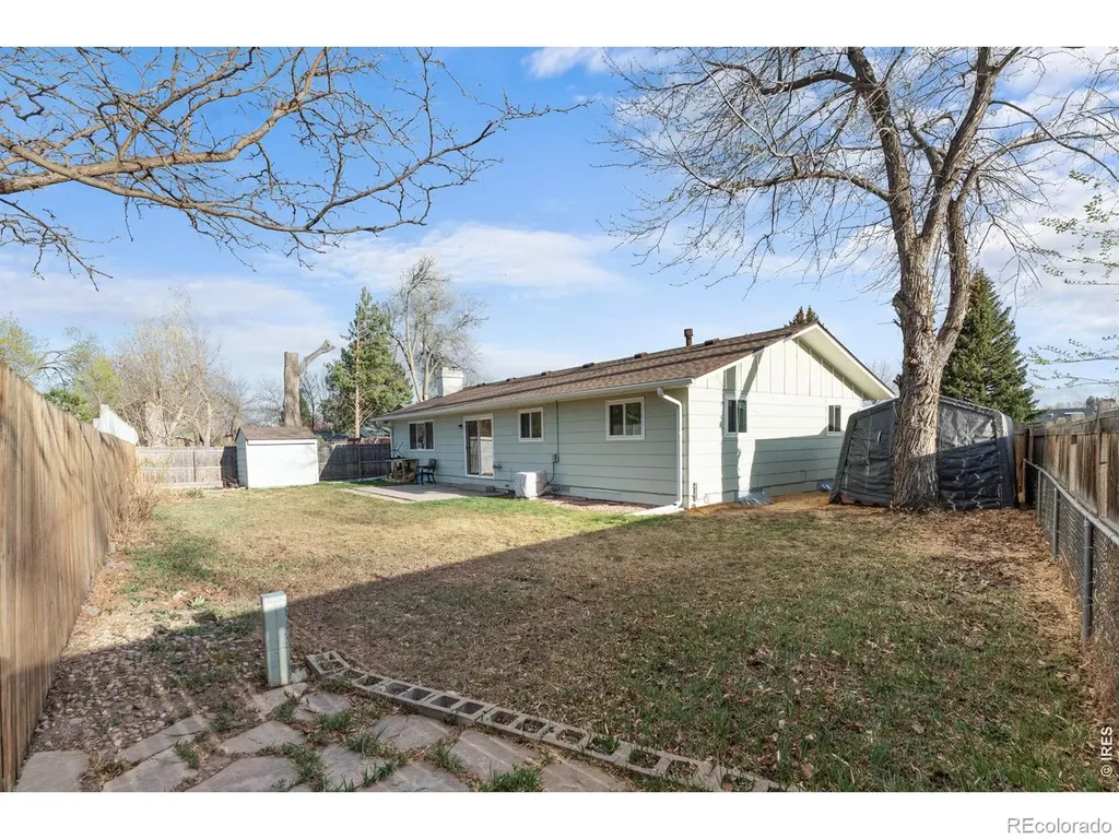 2912 Radcliff Circle Fort Collins CO 80521