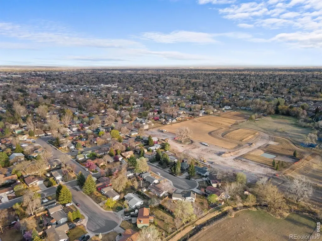 2912 Radcliff Circle Fort Collins CO 80521