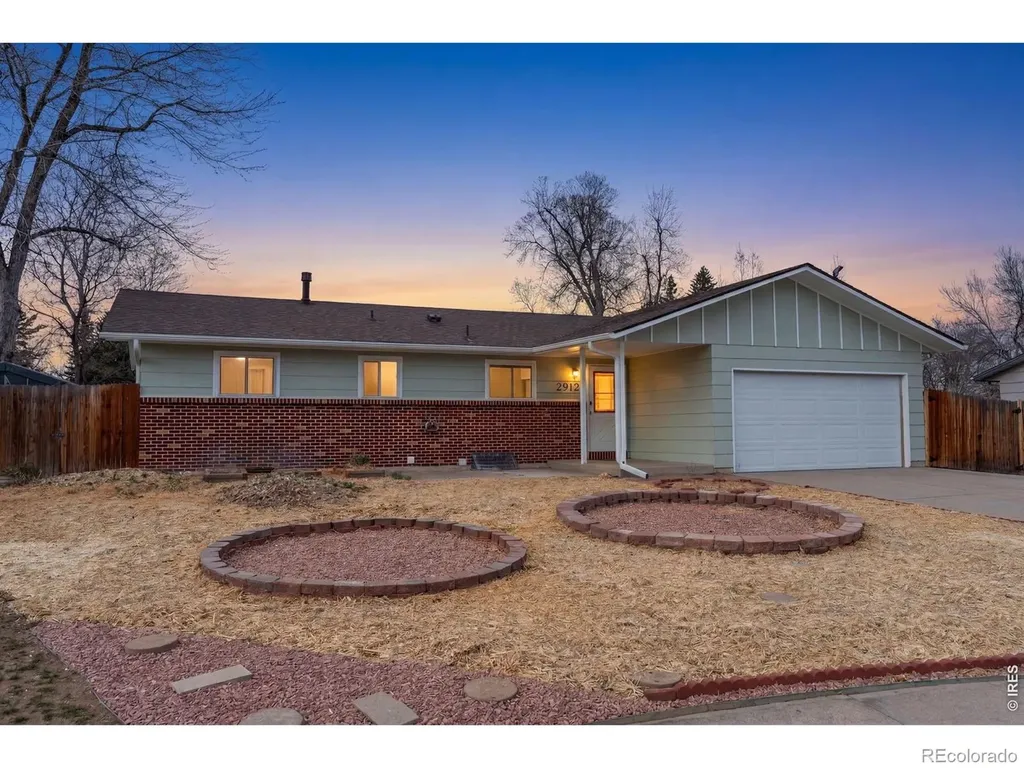 2912 Radcliff Circle Fort Collins CO 80521
